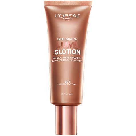 l'oreal glotion highlighter.